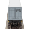 Wagon towarowy platforma DR z 2 kontenerami IV 2x 20ft VEB PIKO 27709 H0